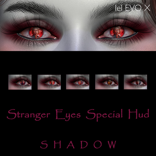 Shadow - Stranger Bonus Pack + Bom