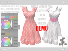 EW - Country Side Outfit - V2 - DEMO