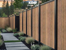 Kemp Fence - CANARUN - (Rezzme)