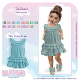 BLESSIDBABIES WINNIE BLUEY (ADD)