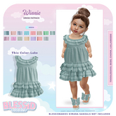 BLESSIDBABIES WINNIE LAKE (ADD)