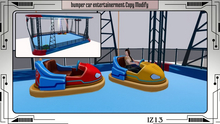 bumper car entertainerment Copy Modify