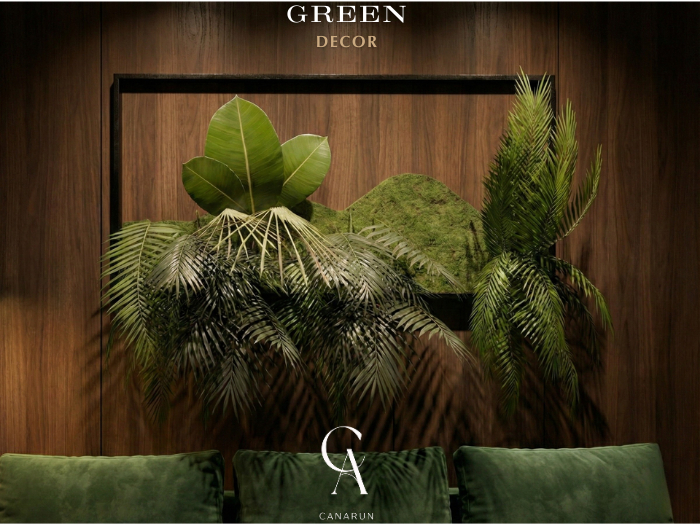 Green Decor - CANARUN - (Rezzme)