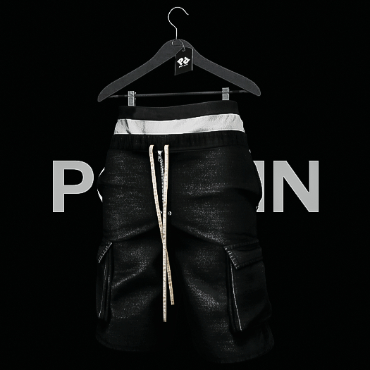 * Poppin. Guli Shorts (Fatpack)