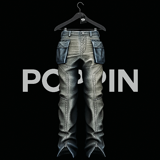 * Poppin. Luke Pants (Fatpack)