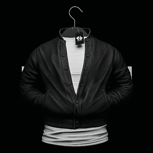 * Poppin. Luke Varsity Jacket (Fatpack)