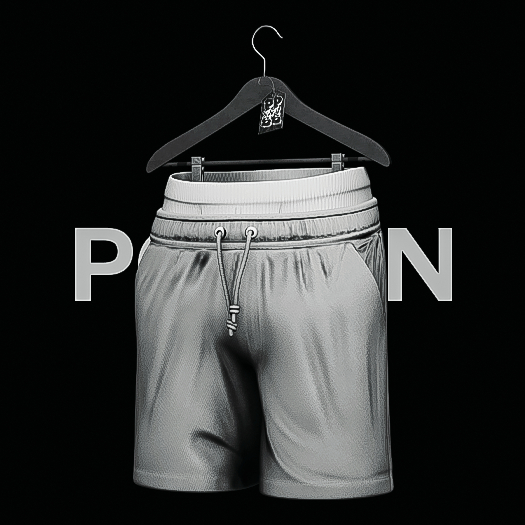 * Poppin. Kay Shorts (Fatpack)