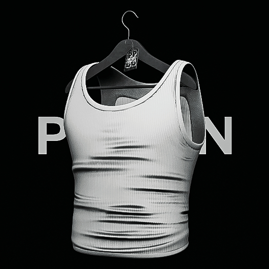 * Poppin. Kay Tank (Fatpack)