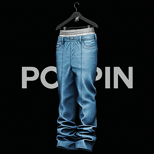 * Poppin. Dan Pants (Fatpack)