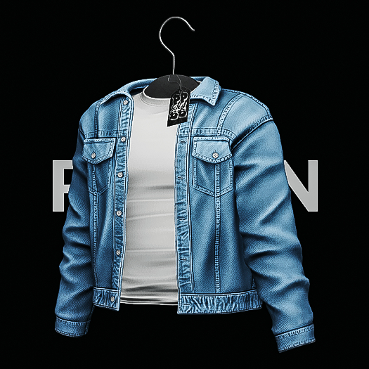 * Poppin. Dan Jacket (Fatpack)