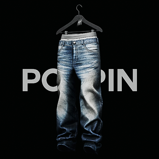 * Poppin. Cell Jeans (Fatpack)