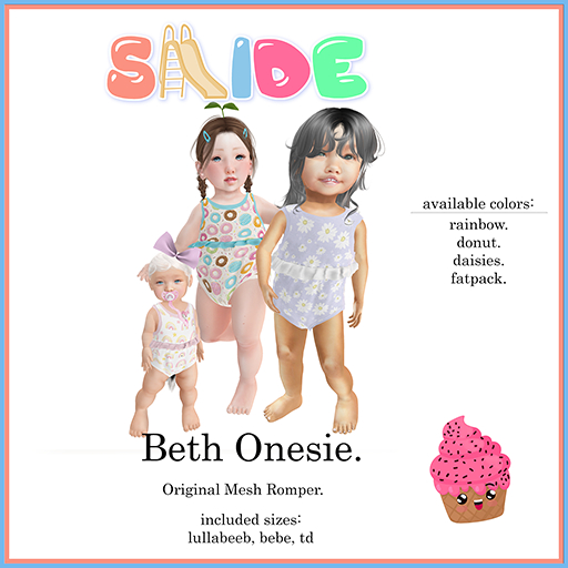 {Slide} Beth Fatpack