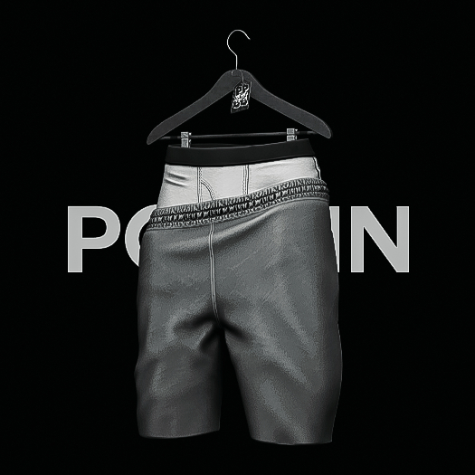 * Poppin. Fazo Shorts (Fatpack)