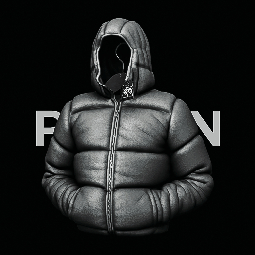 * Poppin. Fazo Puffer (Fatpack)