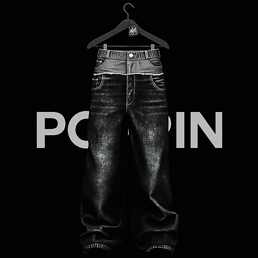 * Poppin. Glory Pants (Fatpack)