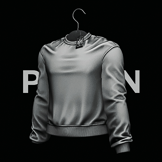 * Poppin. Heng Sweatshirt (Fatpack)