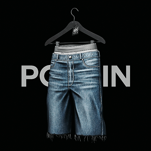* Poppin. Koda Shorts (Fatpack)