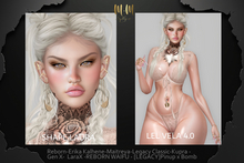 M.M STORE SHAPE LAURA LELUTKA VELA 4.0 EVOX