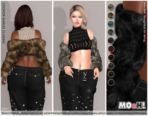 MOoH! Cooper shrug classic (Add)