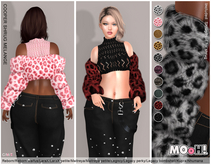 MOoH! Cooper shrug melange (Add)