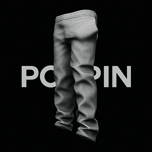 Poppin. Duke Sweatpants (Fatpack)