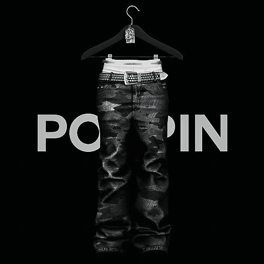 Poppin. Rick Jeans (Fatpack)