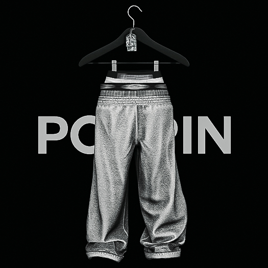 Poppin. Ohma Sweatpants (Fatpack)