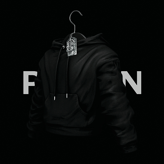 Poppin. Sheff Hoodie (Fatpack)