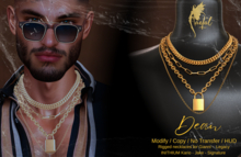 FaeTal - Dean Necklace