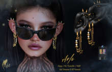 FaeTal - Arlo - LeLutka Human & Elf Female