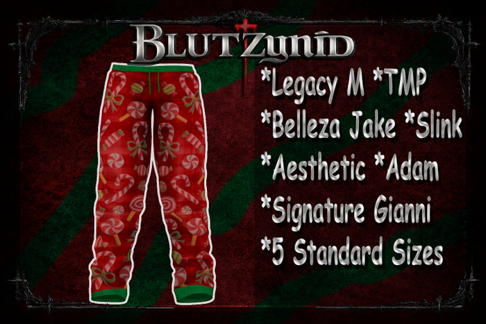 Red Candy Pjs M