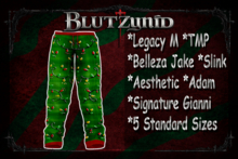 Green Lights Pjs M