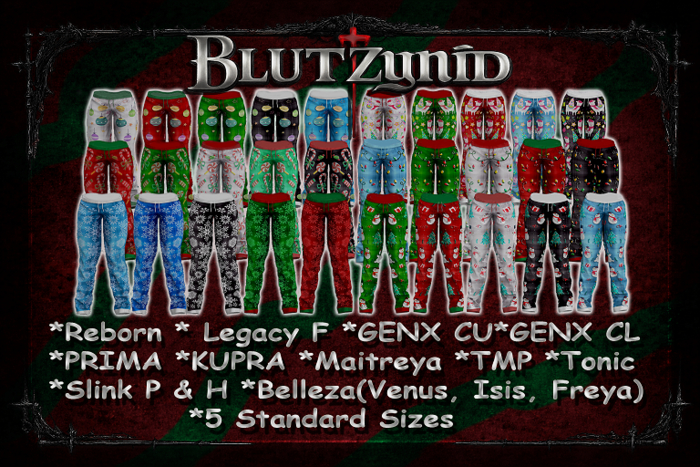 Christmas Pjs Fatpack F