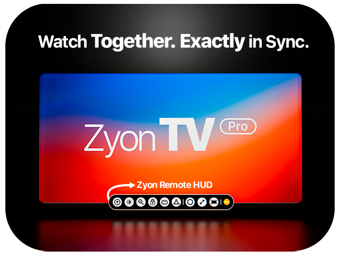 Zyon TV Pro