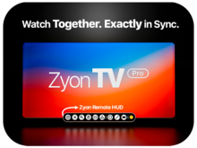 Zyon TV Pro