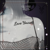 - B - Love Yourself Tattoo HD Redux