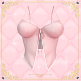 Serotonin. Sophie Top : Pink