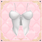 Serotonin. Sophie Top : White