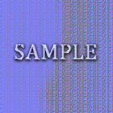 [ Knitted St Patricks Day Seamless 01 ] Normal Map - C