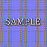 [ Knitted St Patricks Day Seamless 01 ] Normal Map - E