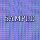 [ Knitted St Patricks Day Seamless 01 ] Normal Map - F