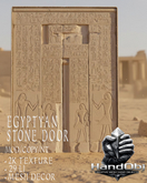 HandObj Egyptian Stone (unpack)