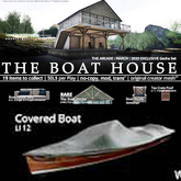 22769 - Covered Boat - COMMON