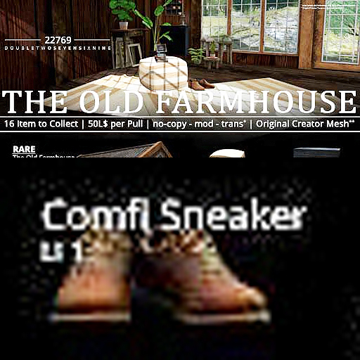 22769 - Comfi Sneaker - COMMON