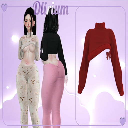 .::Dlirium::.Top HoHo Red