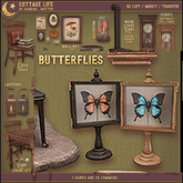 .random.Matter. - Cottage Life - Butterfly [Light]