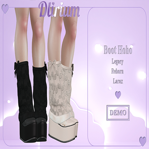 .::Dlirium::.Boot HoHo Demo