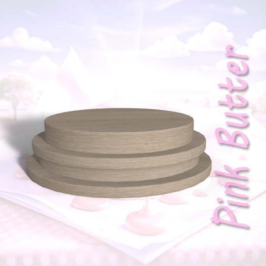 Display Platform Shop Event Decor