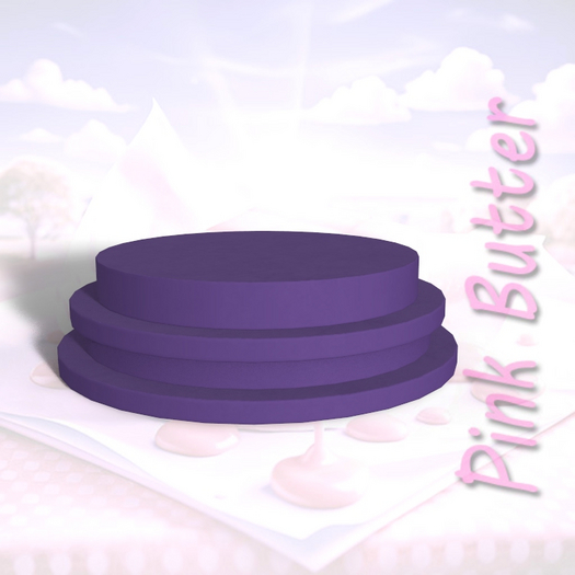Display Platform Shop Event Decor