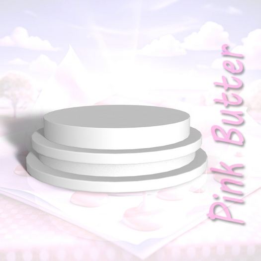 Display Platform Shop Event Decor